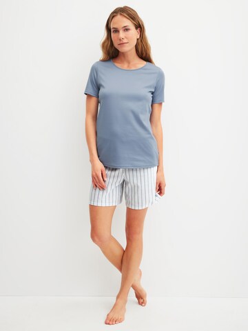 CALIDA Shorty 'Daylight Dreams'‌ in Blau