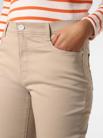 BRAX Slim fit Pants in Beige