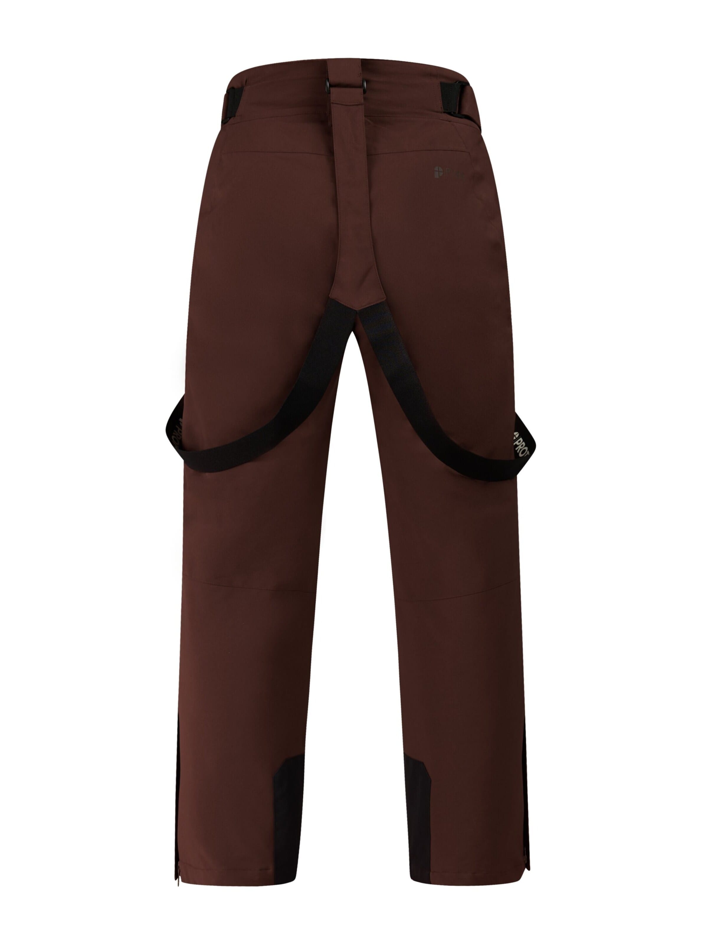 Regular Pantalon de sport 'PRTChester' PROTEST en rouge