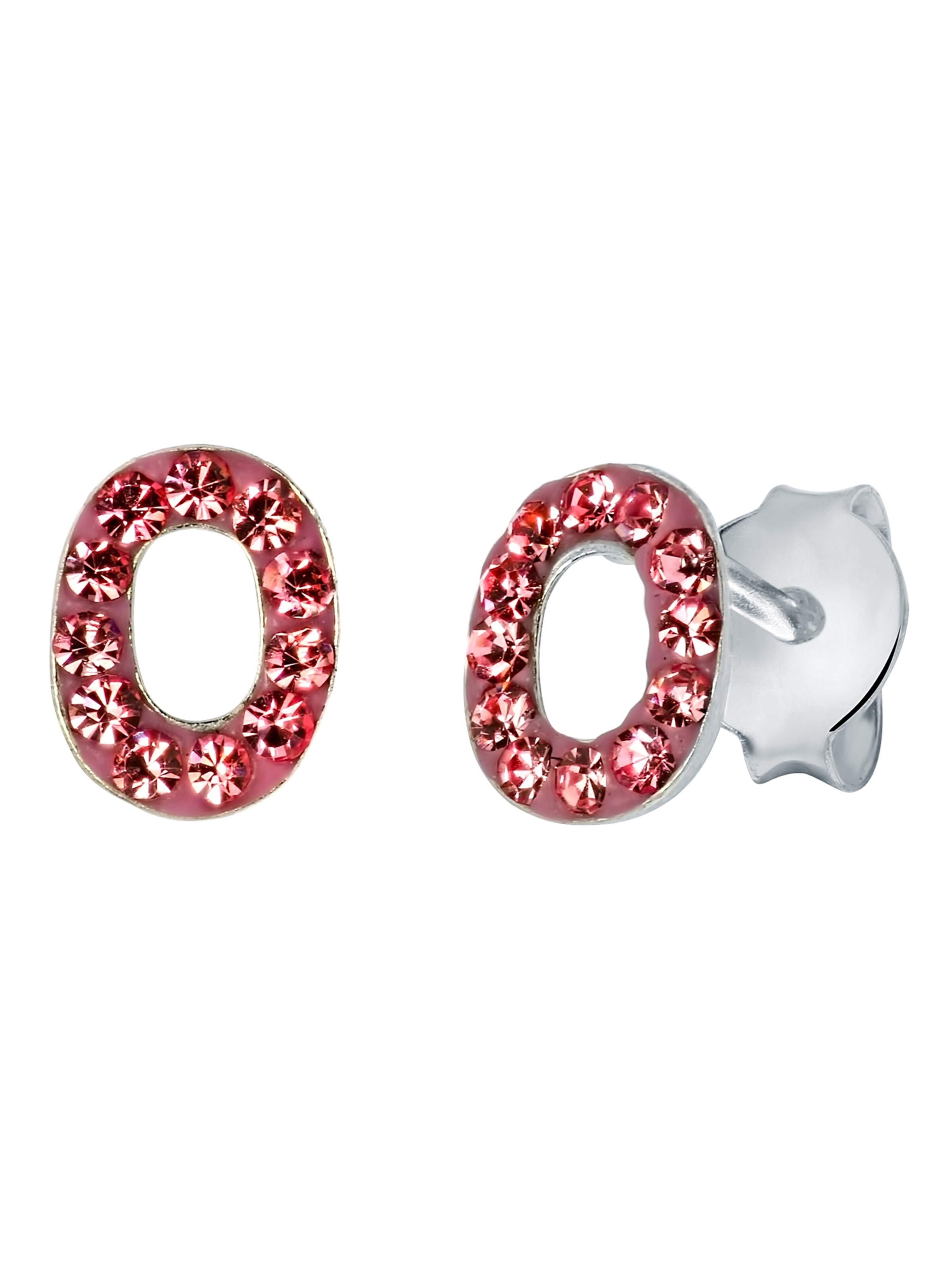 Lucardi Schmuck in Silber: Vorderseite