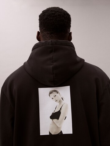 Calvin Klein Collegepaita 'CLASSIC KATE' värissä musta