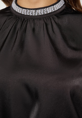 faina Bluza | črna barva