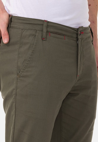 CIPO & BAXX Regular Chino Pants in Brown