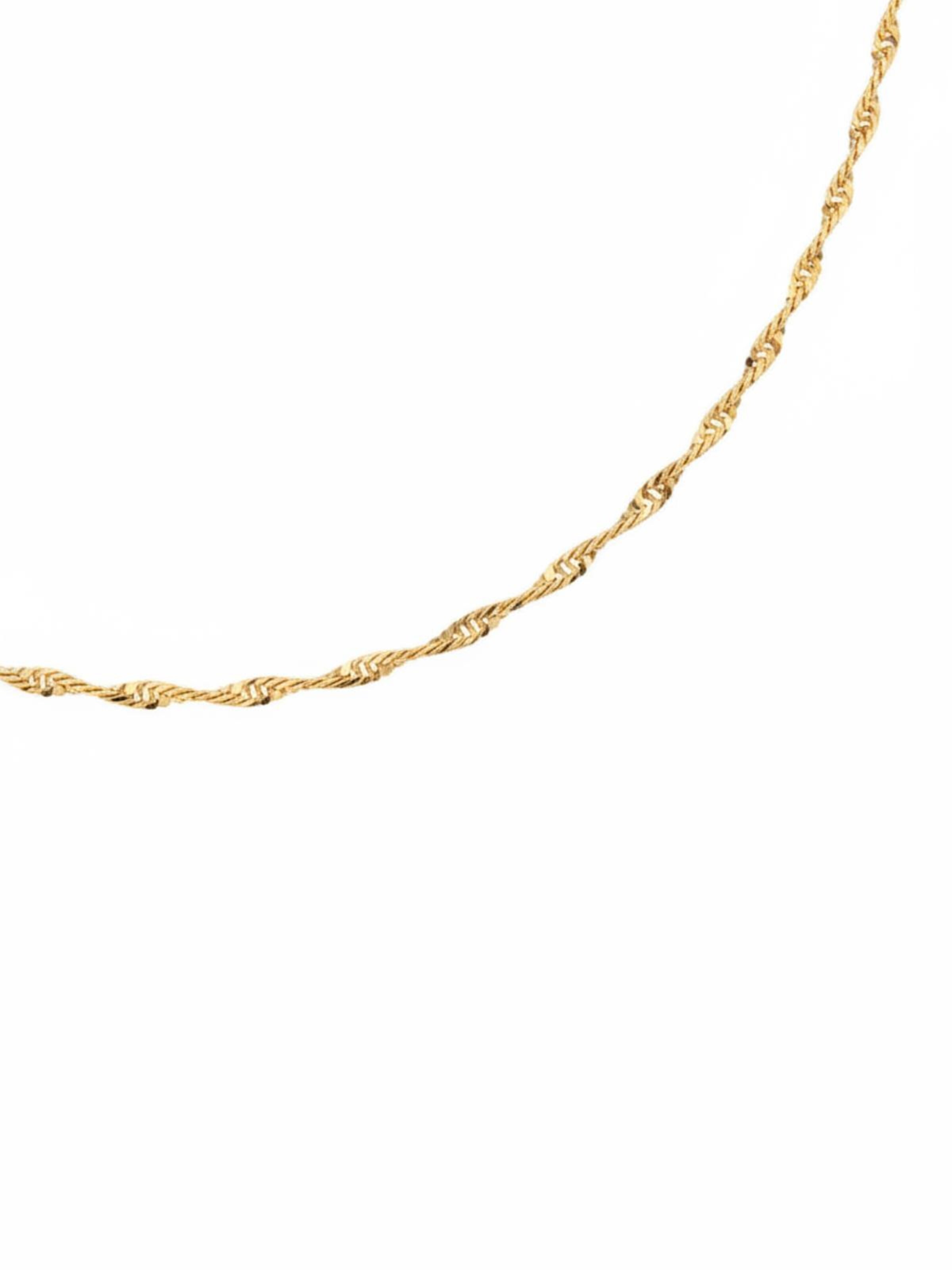Cala Rose Ketting 'SENNA' in Goud