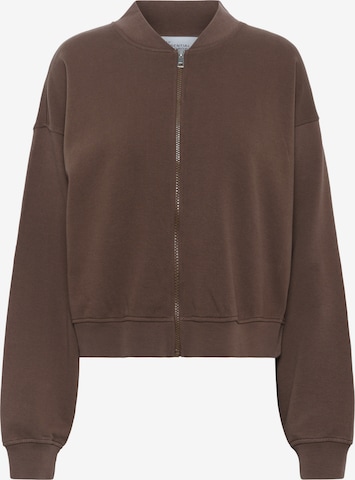 My Essential Wardrobe Overgangsjakke 'Meta' i brun: forside