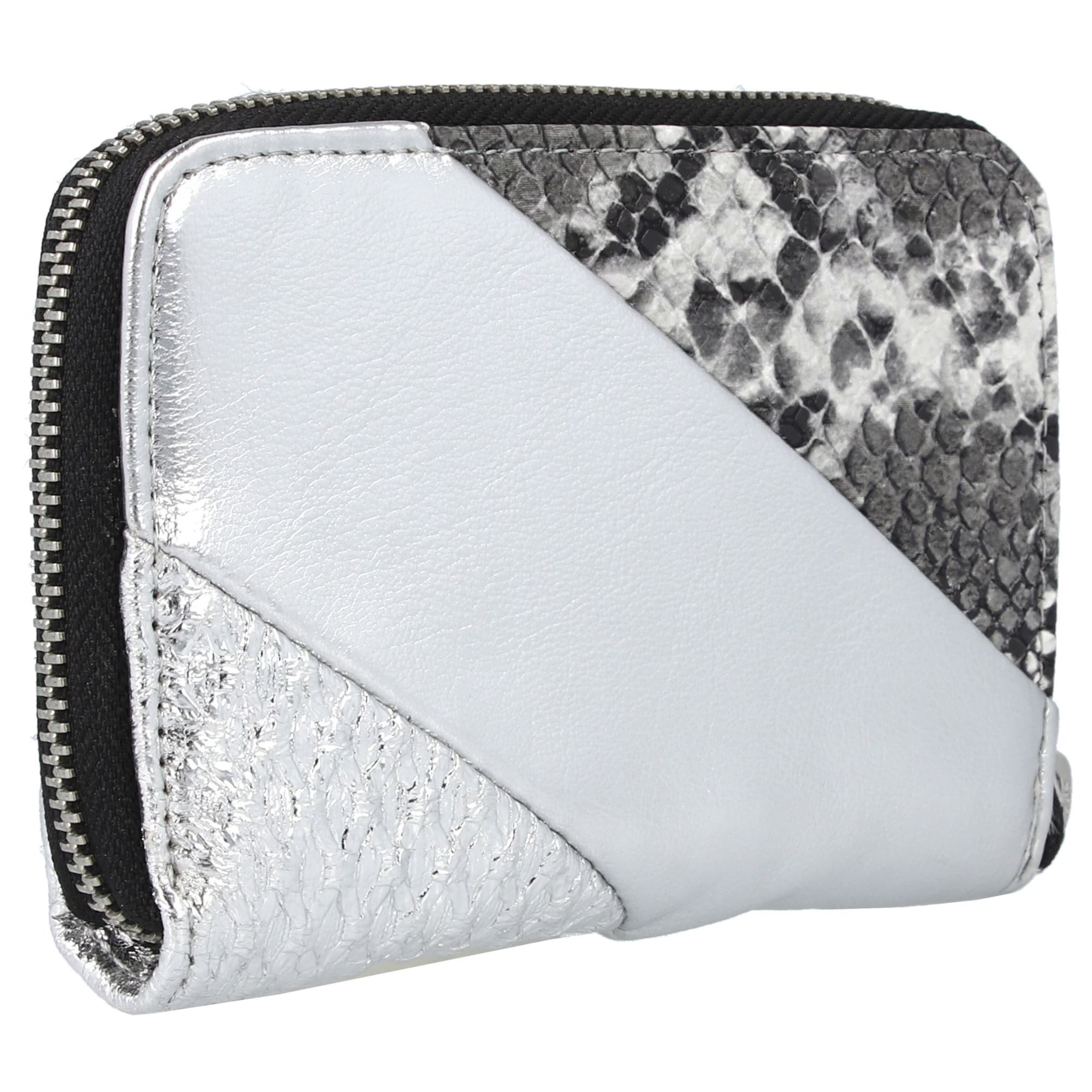 Desigual Wallet in Silver
