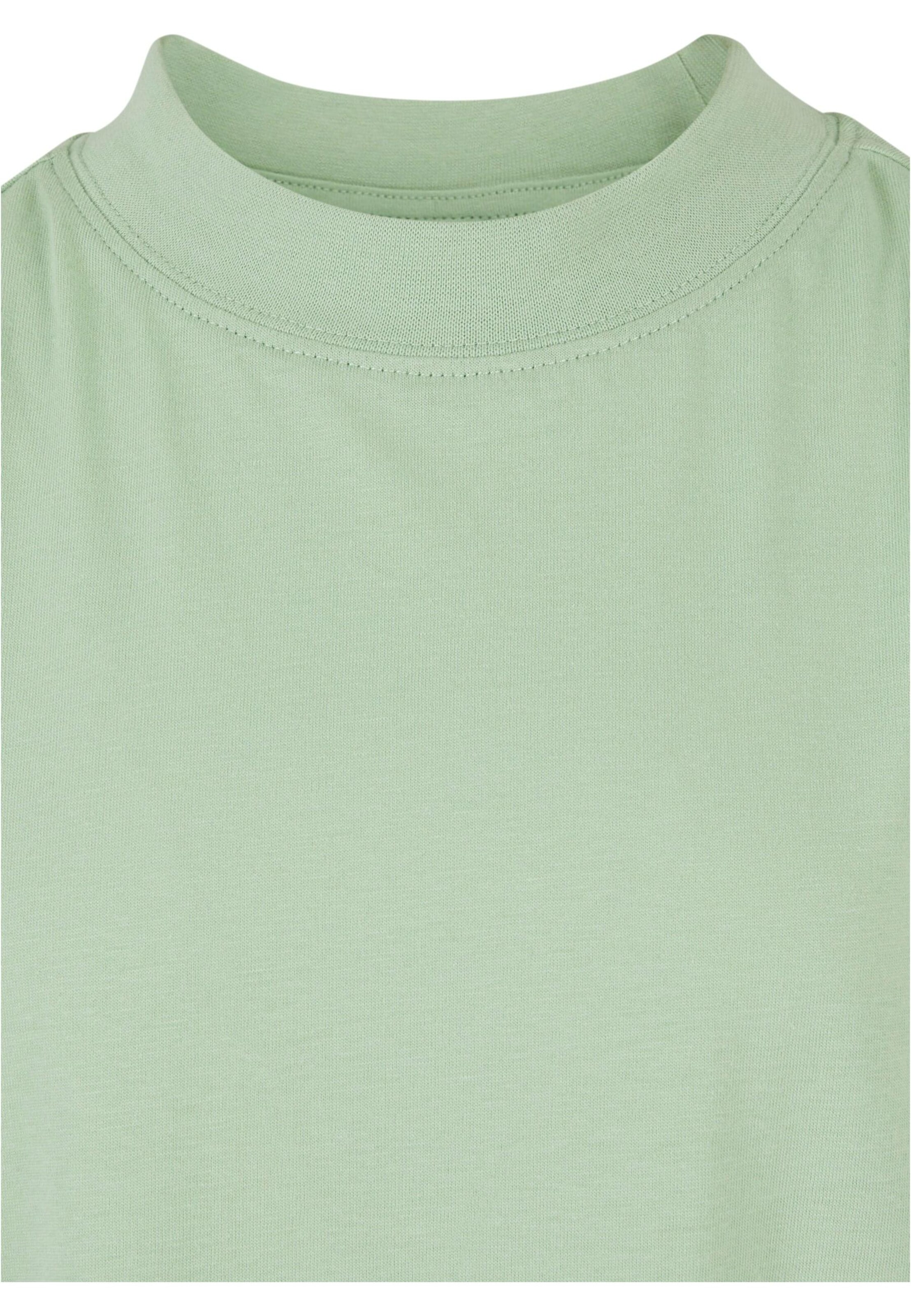 Urban Classics Kleid 'Turtle Extended' in Grün