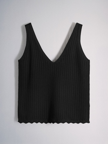The Set Stricktop in Braun