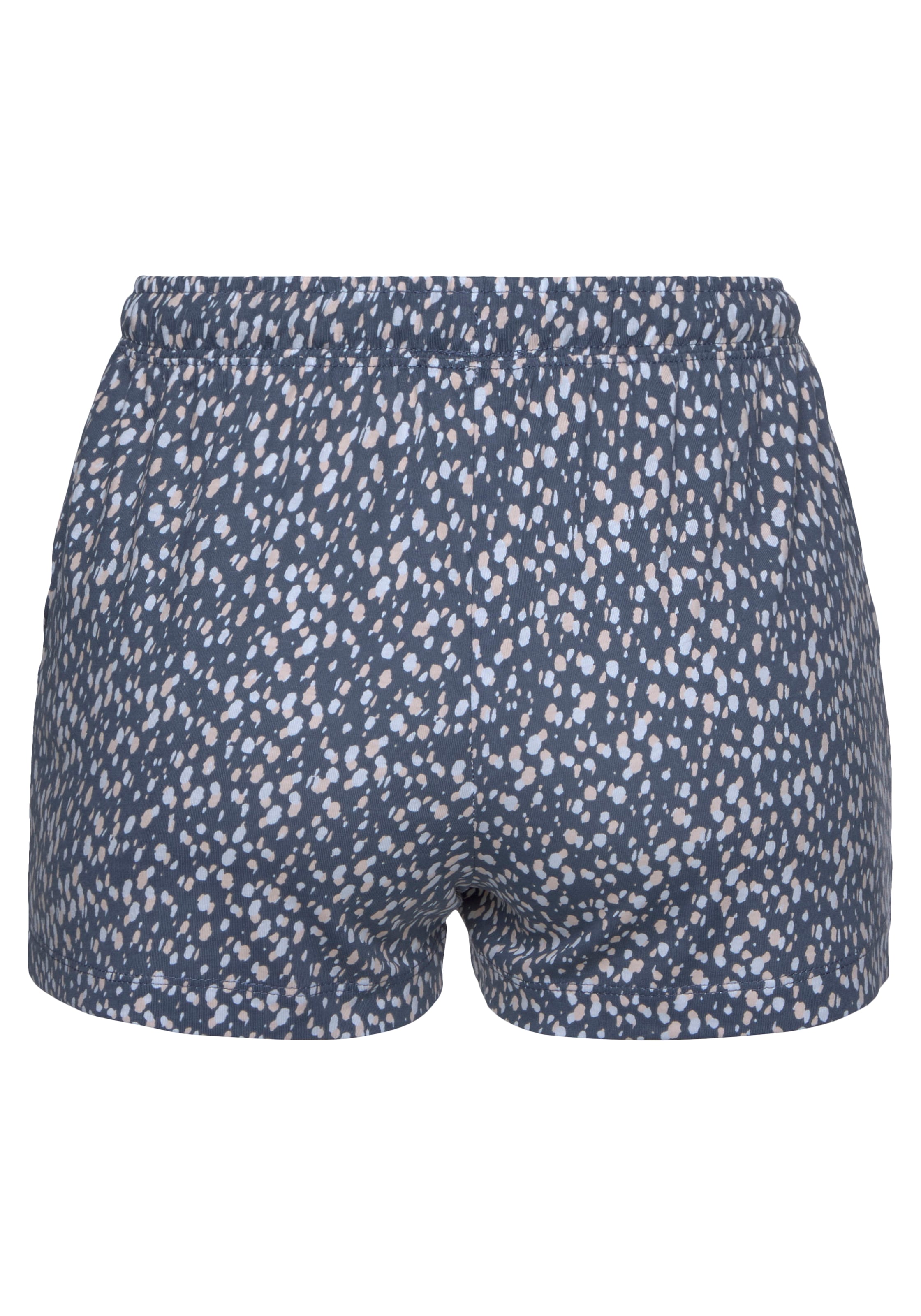 VIVANCE Szabványos Pizsama nadrágok - kék