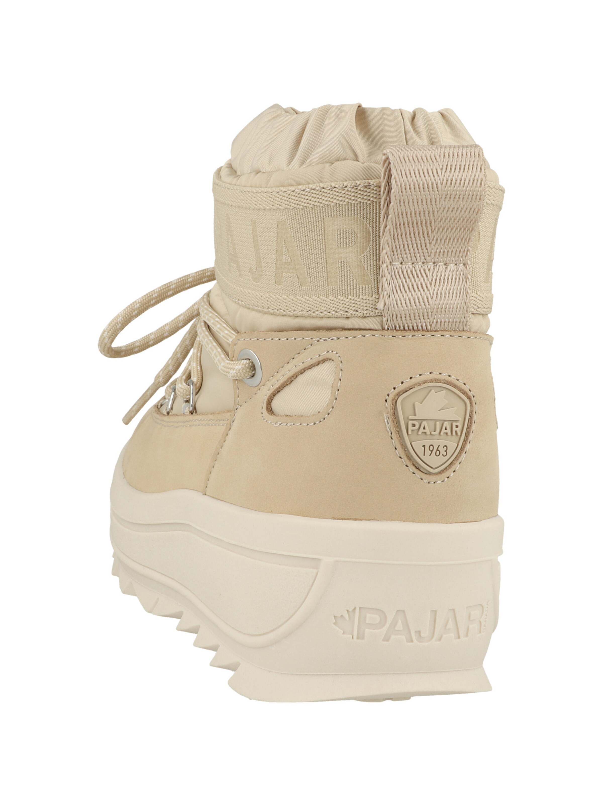 Pajar Canada - Botas 'Galaxy' em bege