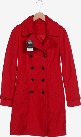 MANGO Jacket & Coat in S in Red: front