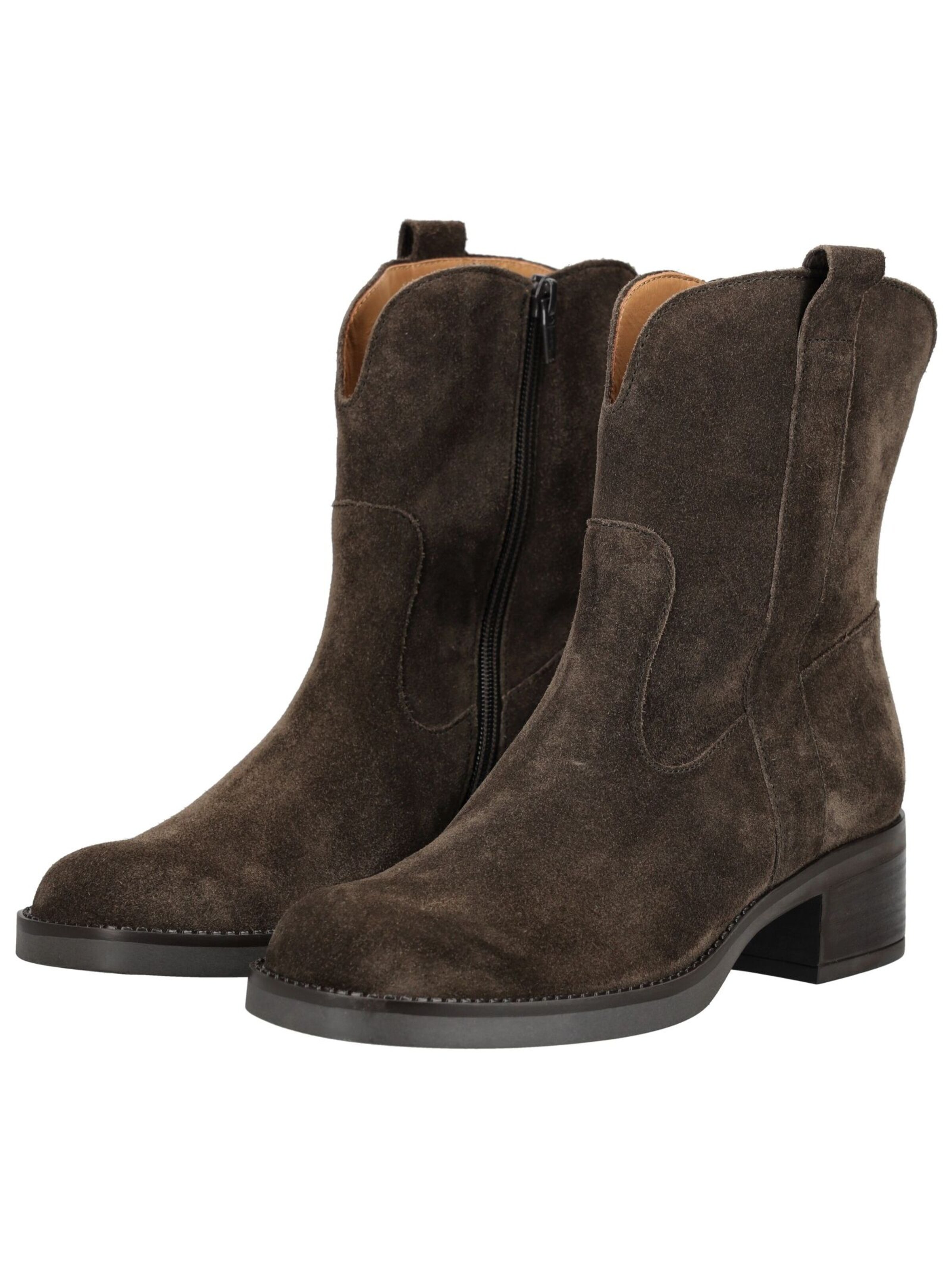 GABOR Ankle Boots in Brown