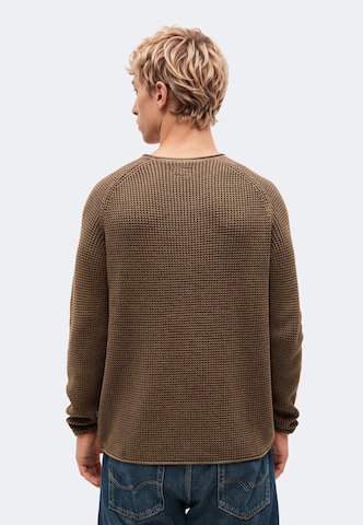 QS Pullover i brun