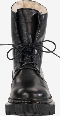 Bottines 'Kasos Block' Palado en noir