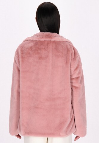 Usha Jacke in Pink