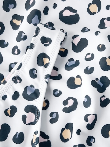 NAME IT Fürdőruhák 'NKFZANIMAL' - kék