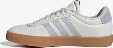 ADIDAS SPORTSWEAR Matalavartiset tennarit 'VL Court 3.0' värissä valkoinen: etupuoli