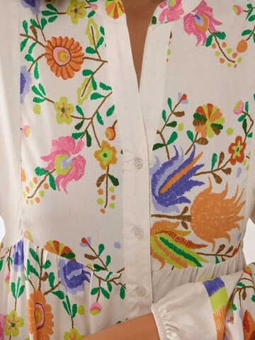 Robe Hiccup en beige