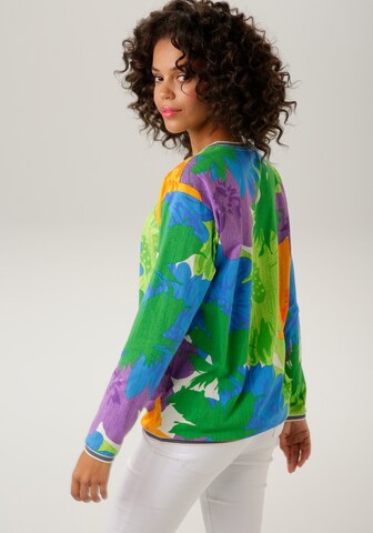Aniston CASUAL Sweatshirt in Mischfarben