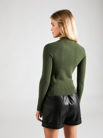 HUGO Sweater 'Sopie' in Green