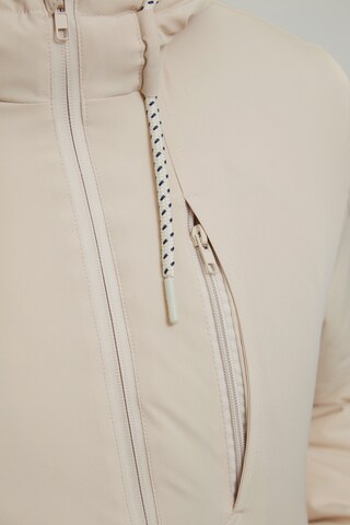 BLEND Winter Jacket in Grey