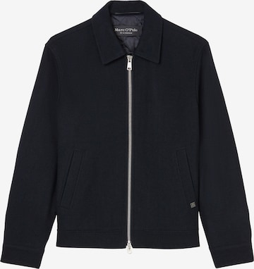 Marc O'Polo - Chaqueta de entretiempo en azul: frente