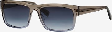 Marc O'Polo EYEWEAR Sonnenbrille in Braun: Vorderseite