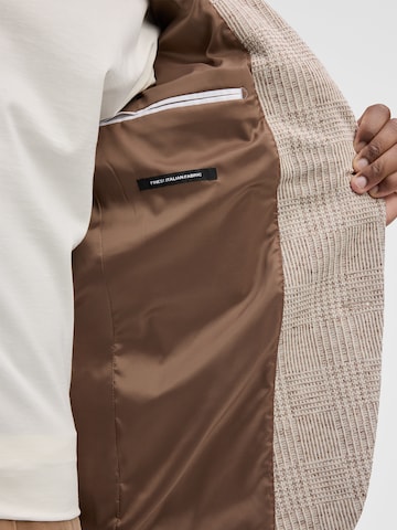 Coupe slim Veste de costume 'Arndt' STRELLSON en beige