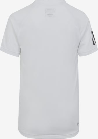 T-Shirt fonctionnel ADIDAS PERFORMANCE en blanc