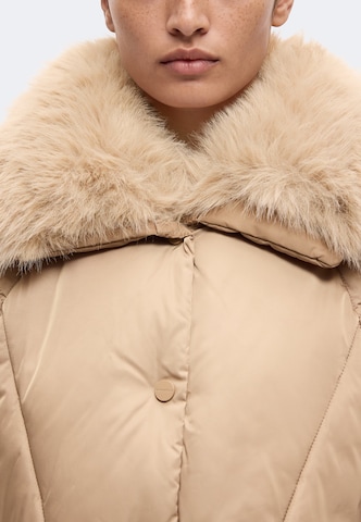 Veste d’hiver 'Sigi' RINO & PELLE en beige