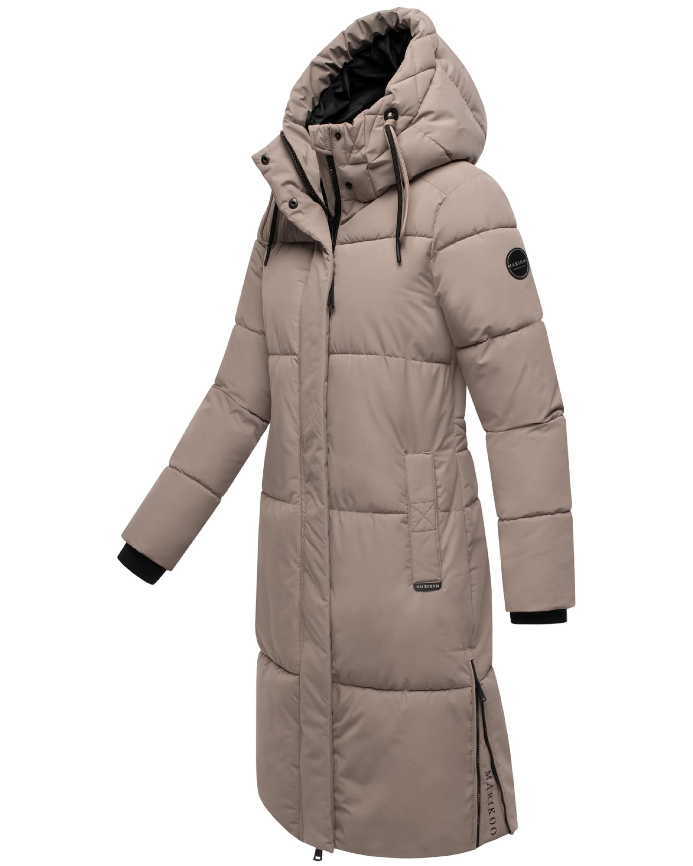 MARIKOO Télikabátok 'Michikoo XVI' - bézs