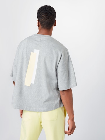 ABOUT YOU x Mero Shirt 'Kelkid' in Grey