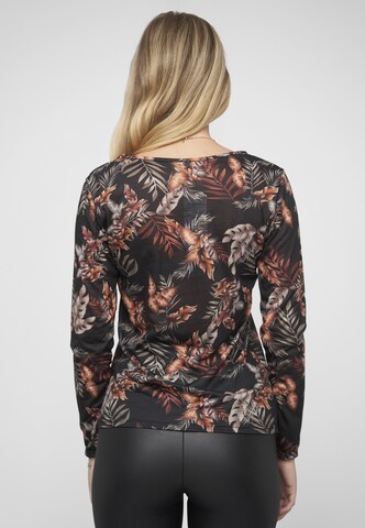 Cloud5ive Shirt in Schwarz