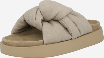 INUIKII Pistokkaat värissä beige: etupuoli