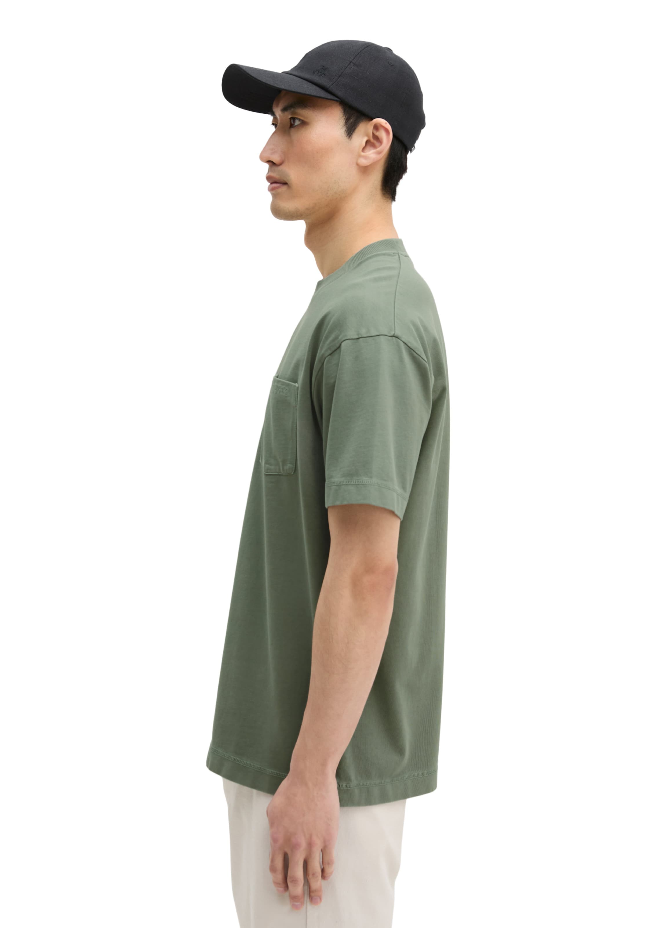 Marc O'Polo Shirt in Grau