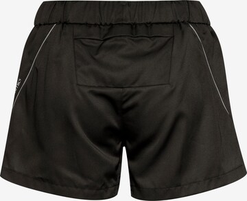 Runamics Regular Workout Pants 'C2C' in Black