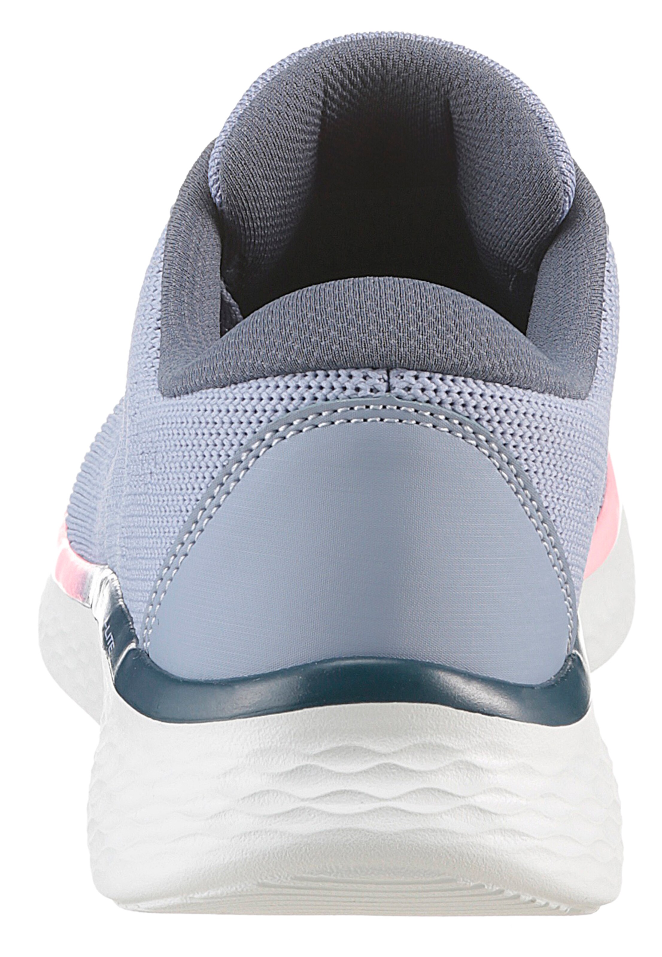 SKECHERS Sneaker in Blau