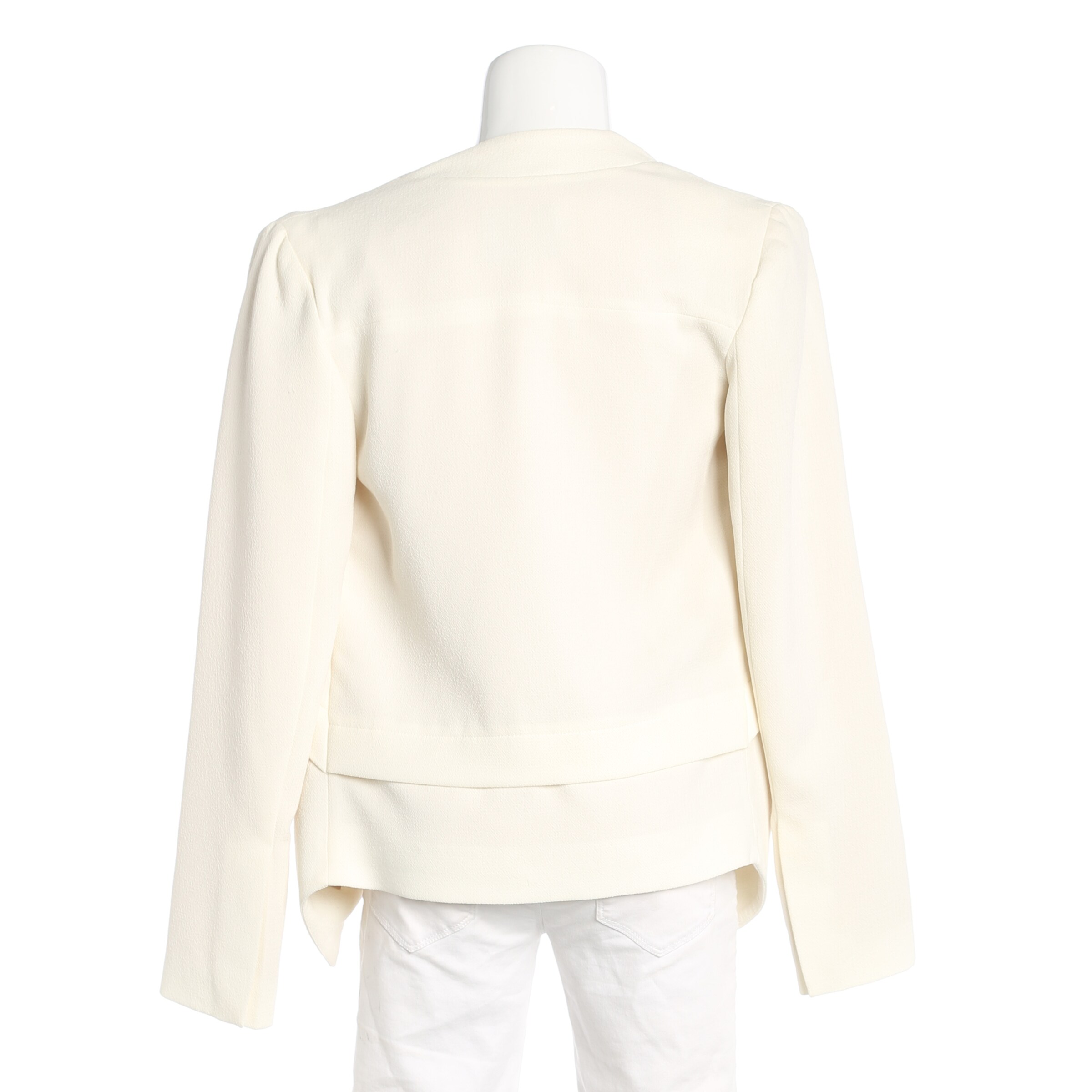 SLY 010 Blazer in XS in White