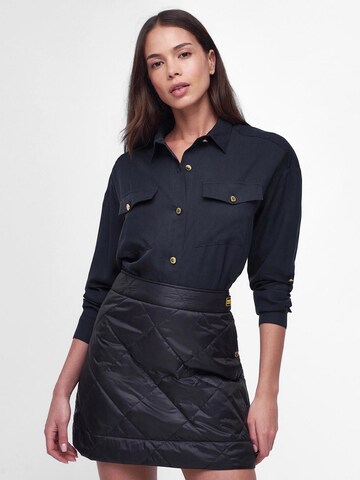Barbour International Blúzka - Čierna: predná strana