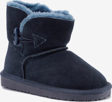 Bottes 'Pillar' Gooce en bleu