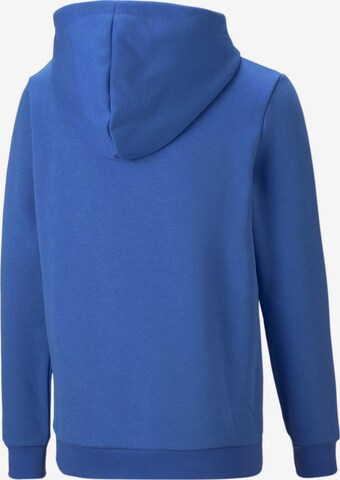 PUMA Sweatshirt in Blau