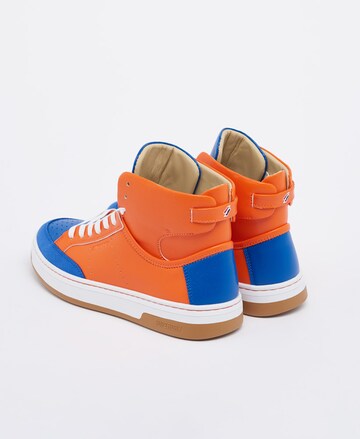 Superdry Sneaker in Blau