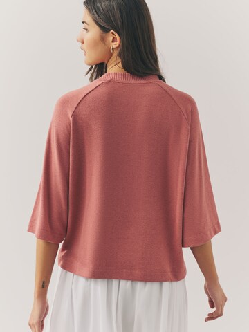 Next Sweater in Pink