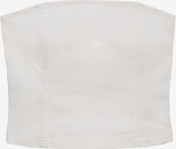 MANGOTop 'LORA' - bež boja: prednji dio