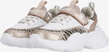 ZigZag Sneakers 'Fialey' in Wit