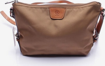 BOGNER Schultertasche / Umhängetasche One Size in Braun: predná strana