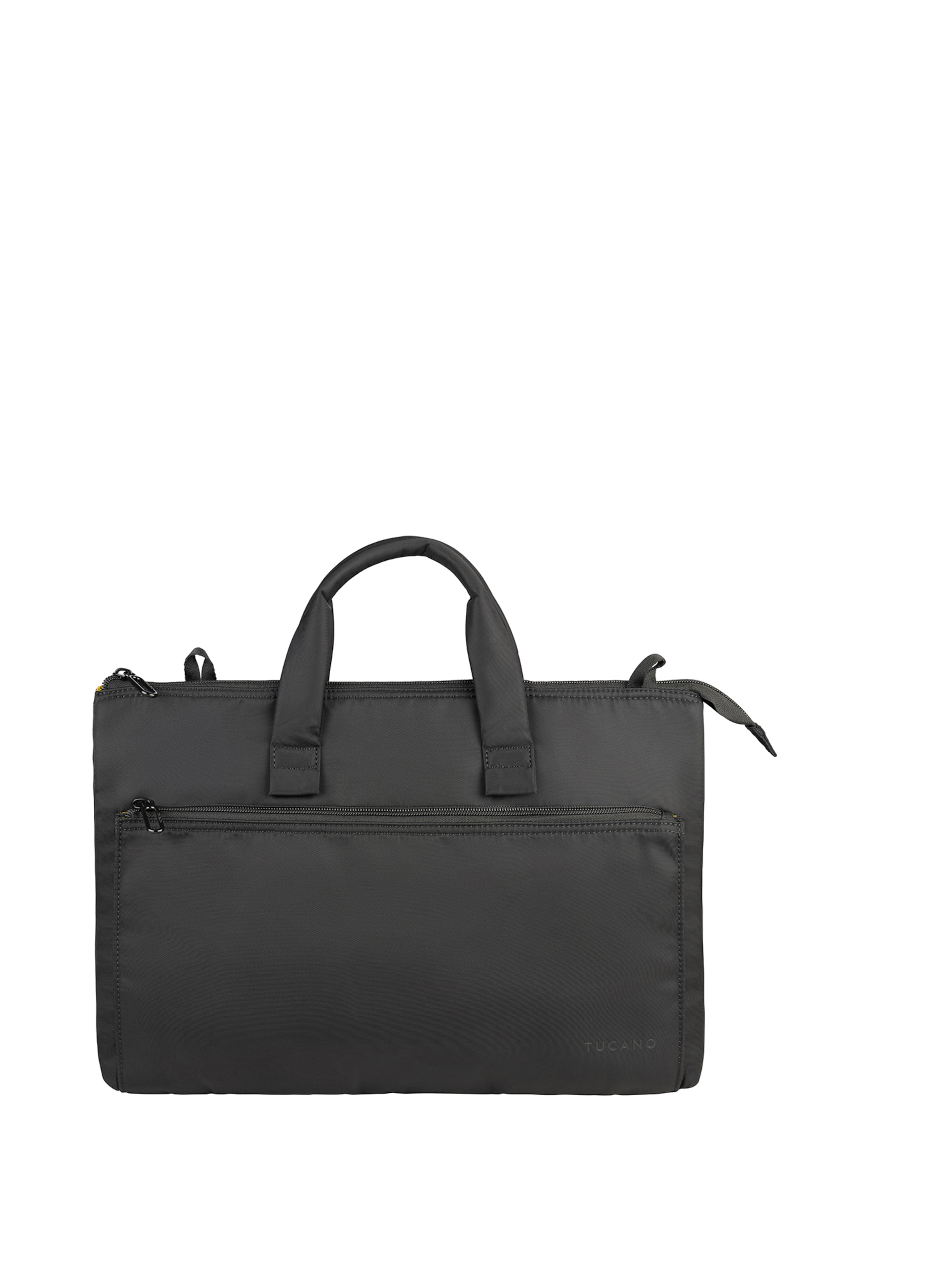 Borsa a mano di TUCANO in nero: frontale