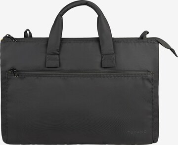 Borsa a mano di TUCANO in nero: frontale