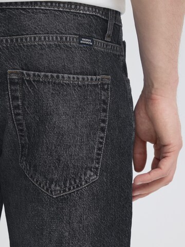 BLEND Regular Farkut 'BHTwister' värissä musta