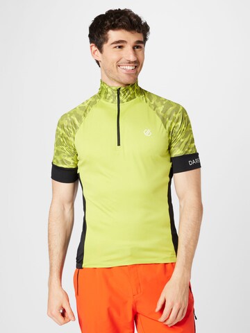 DARE2B Shirt 'Stay The Course III' in Green: front